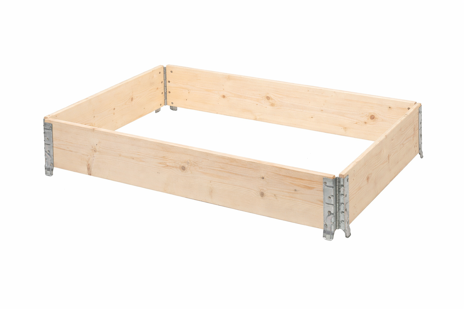 Holzaufsatzrahmen 1200x1000x200