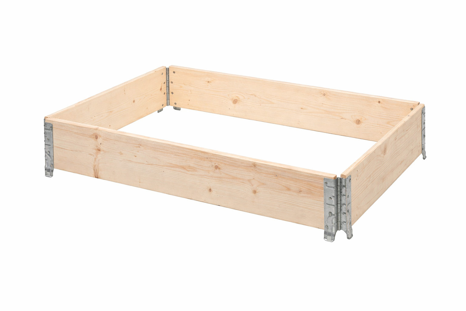 Holzaufsatzrahmen 1200x800x200