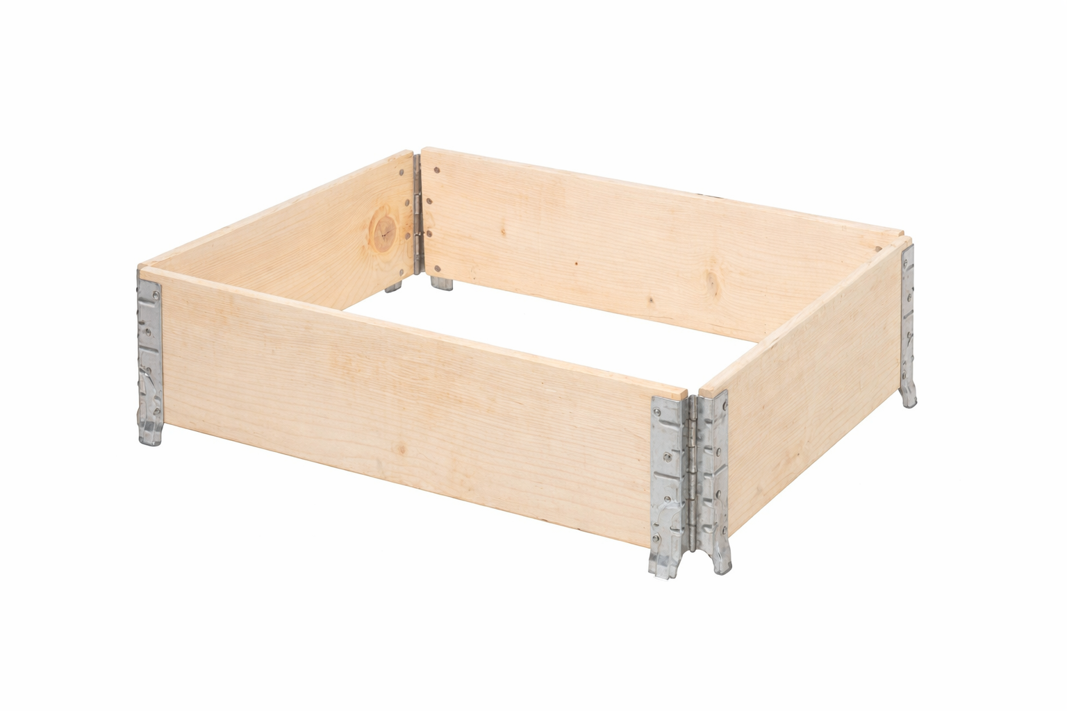 Holzaufsatzrahmen 800x600x200