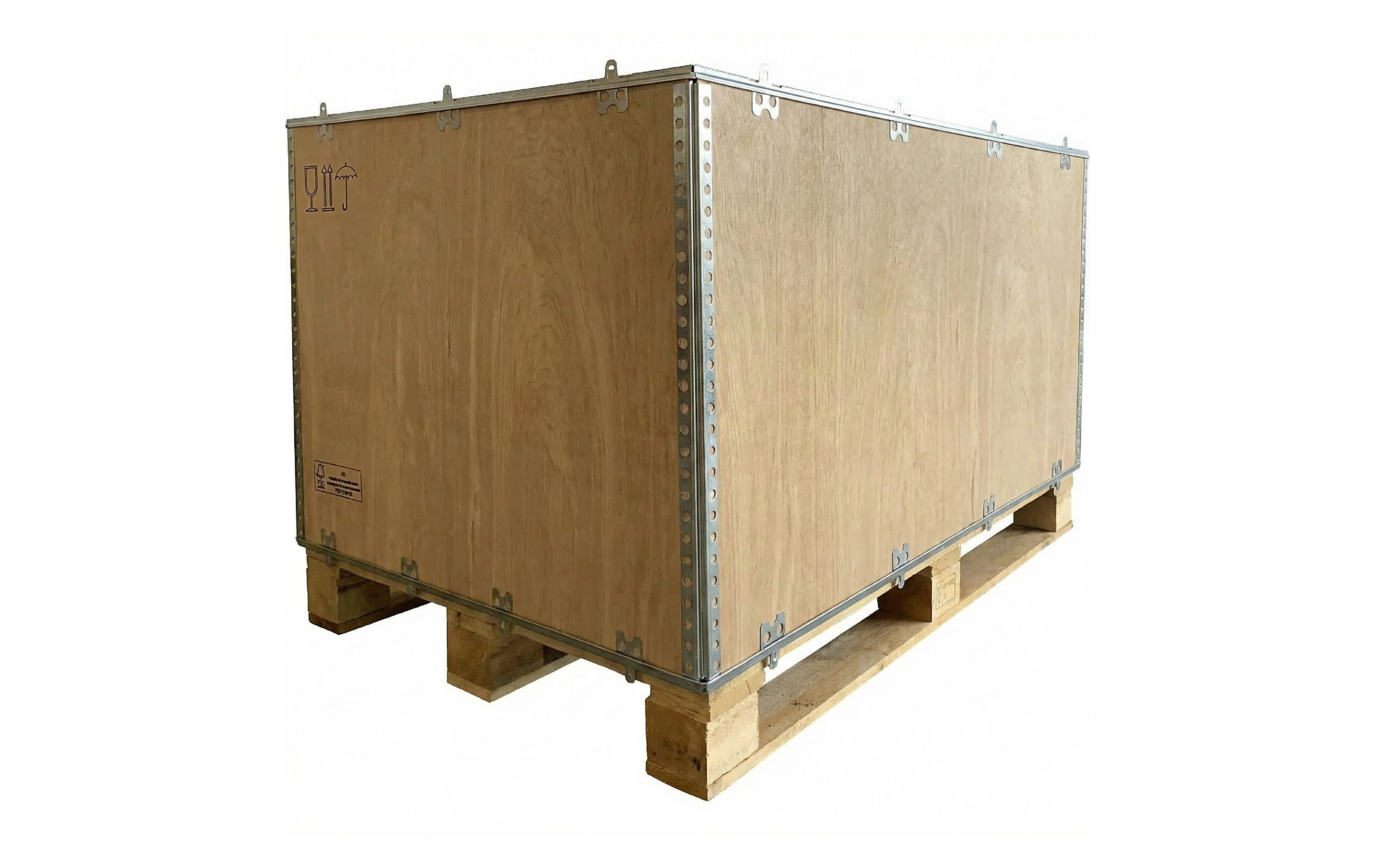Robuste Transportkisten